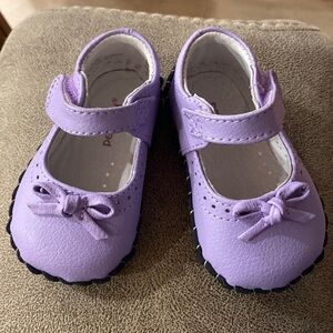 Baby Girl Lavender Pediped